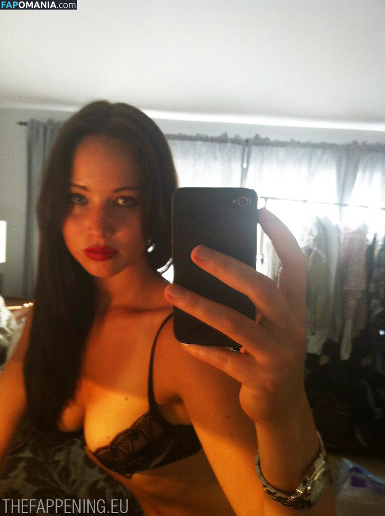 Jennifer Lawrence Desnudo Foto filtrada #96