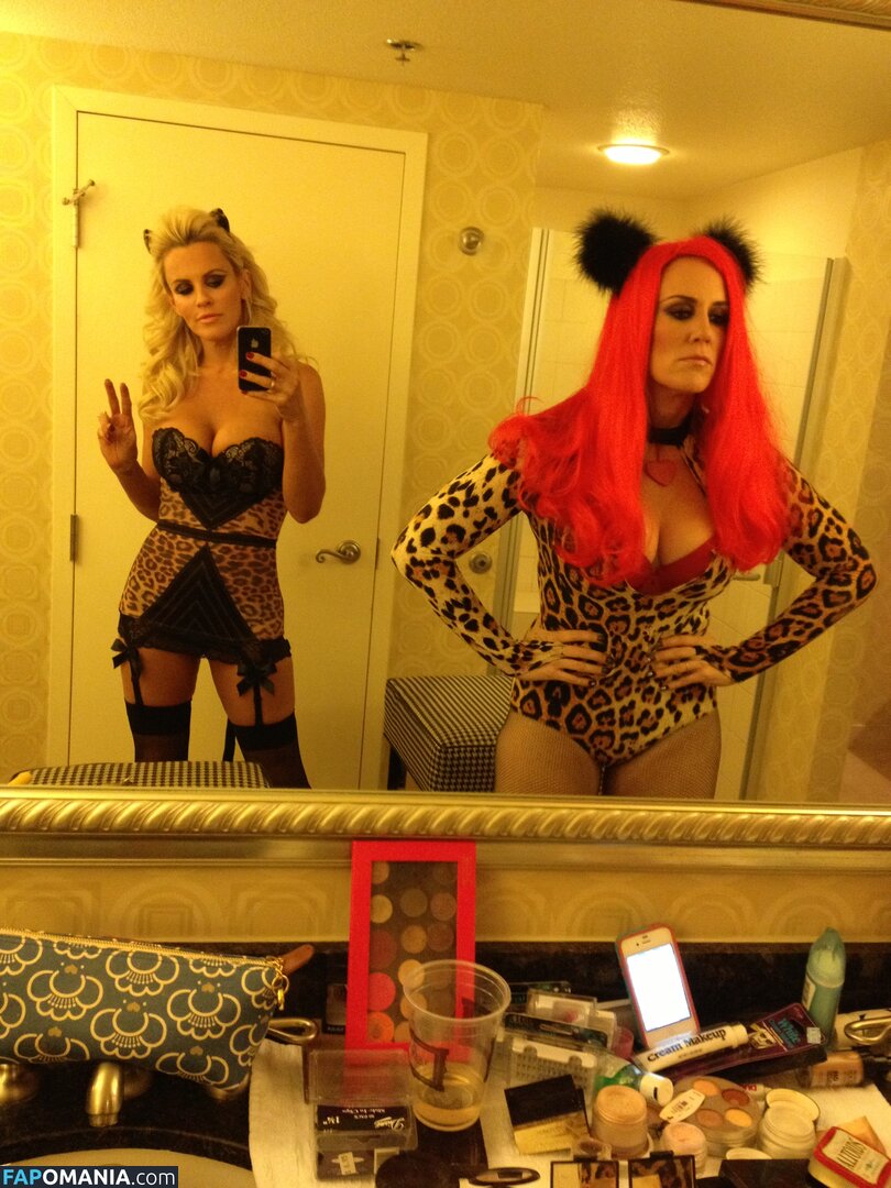 Jenny McCarthy Desnudo Foto filtrada #18