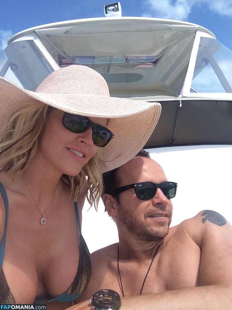 Jenny McCarthy Desnudo Foto filtrada #32