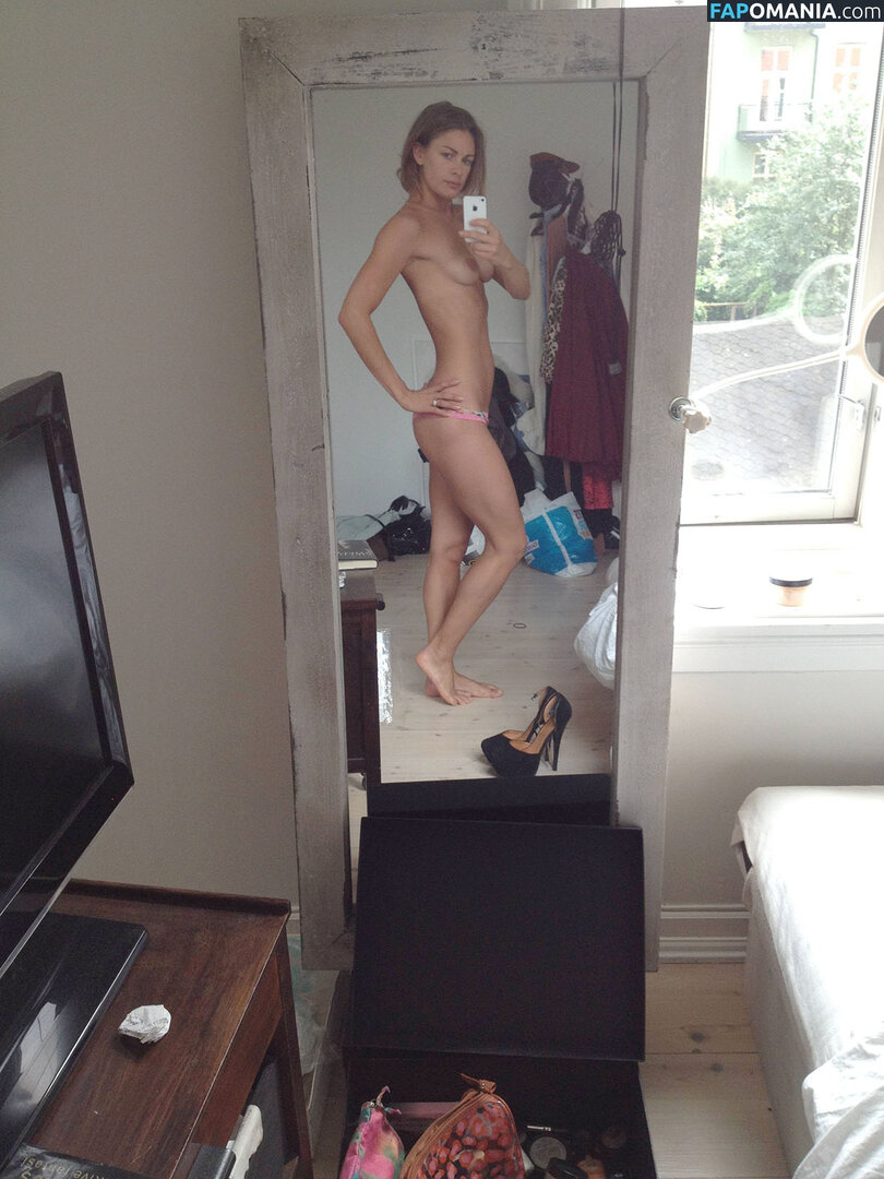 Jenny Skavlan Desnudo Foto filtrada #2
