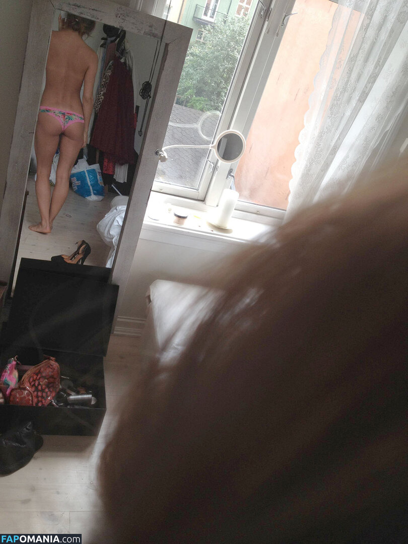Jenny Skavlan Desnudo Foto filtrada #9
