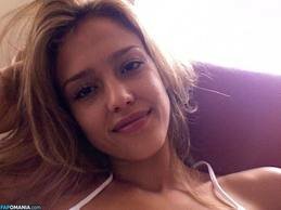 Jessica Alba Desnudo Foto filtrada #1