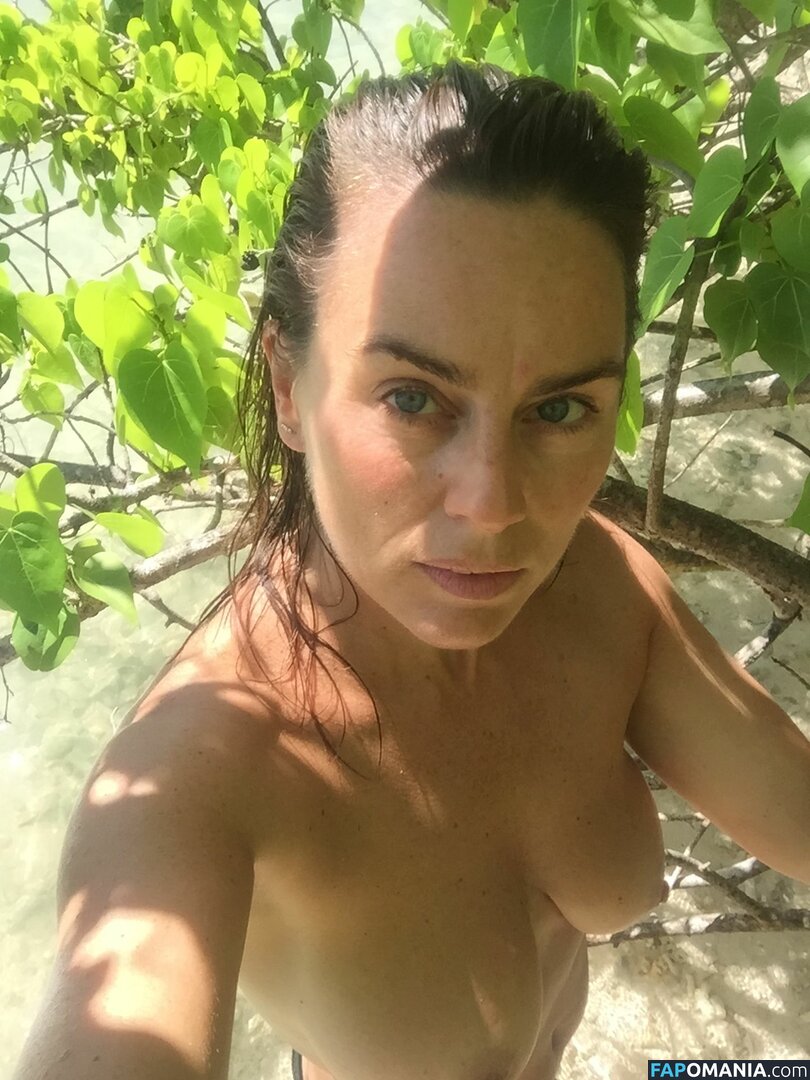 Jill Halfpenny Desnudo Foto filtrada #8