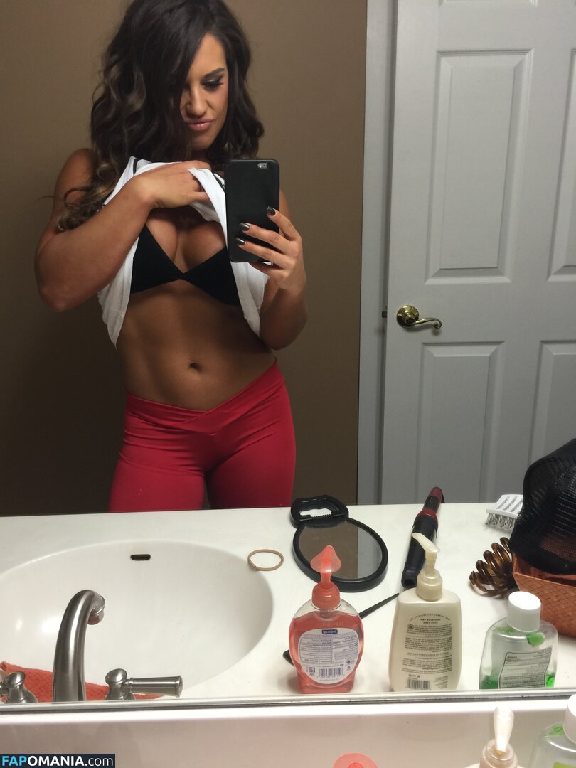 Kaitlyn WWE Desnudo Foto filtrada #24