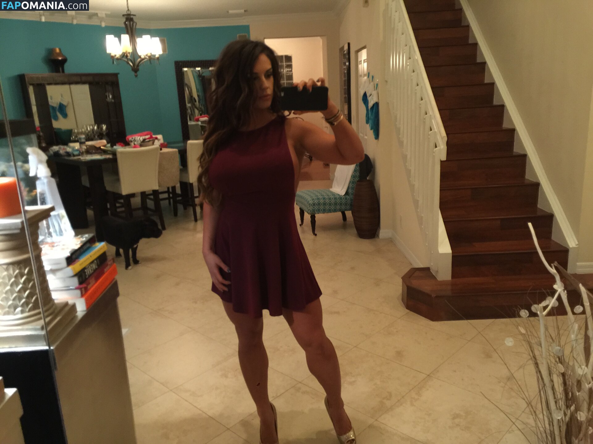 Kaitlyn WWE Desnudo Foto filtrada #35