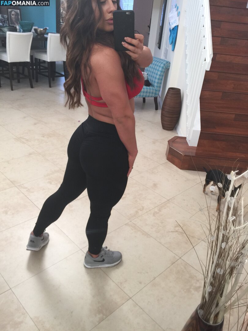 Kaitlyn WWE Desnudo Foto filtrada #104
