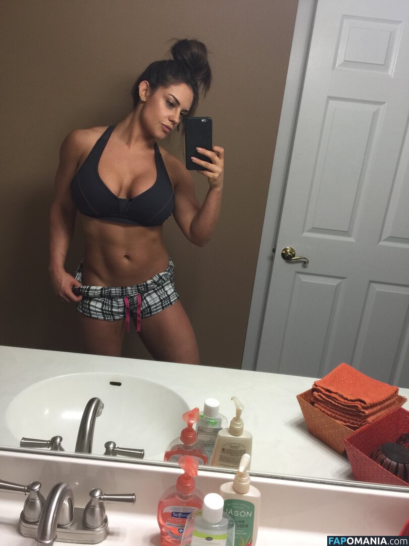 Kaitlyn WWE Desnudo Foto filtrada #143
