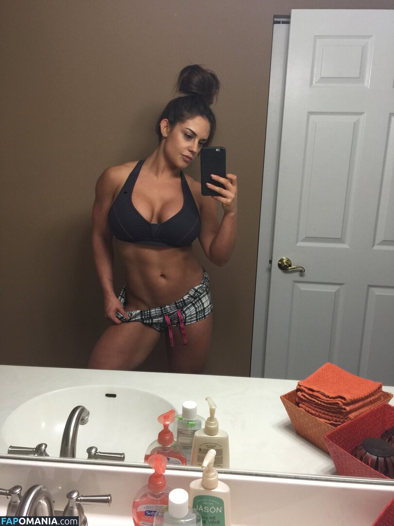 Kaitlyn WWE Desnudo Foto filtrada #154