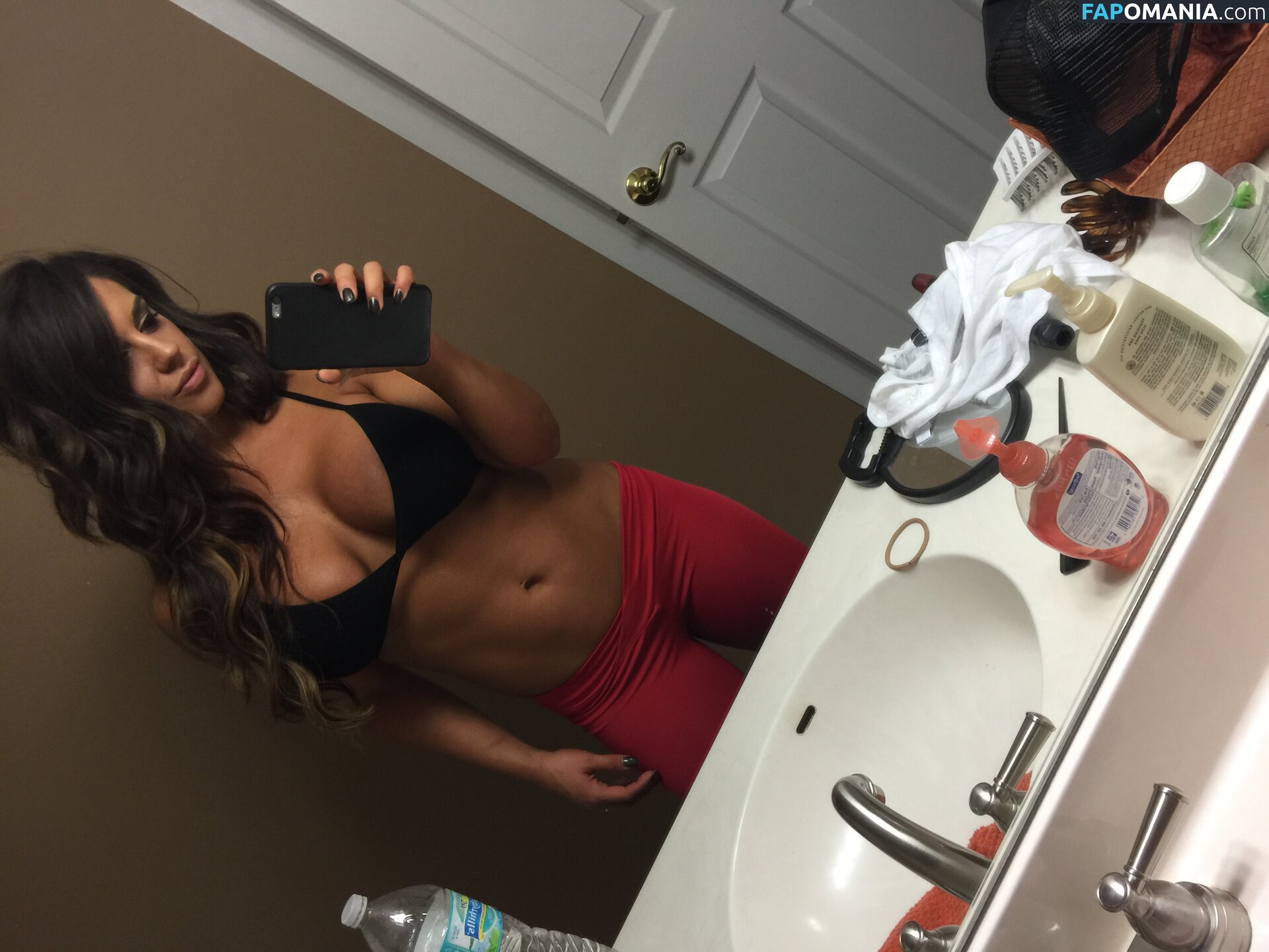 Kaitlyn WWE Desnudo Foto filtrada #186