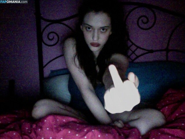 Kat Dennings Desnudo Foto filtrada #4