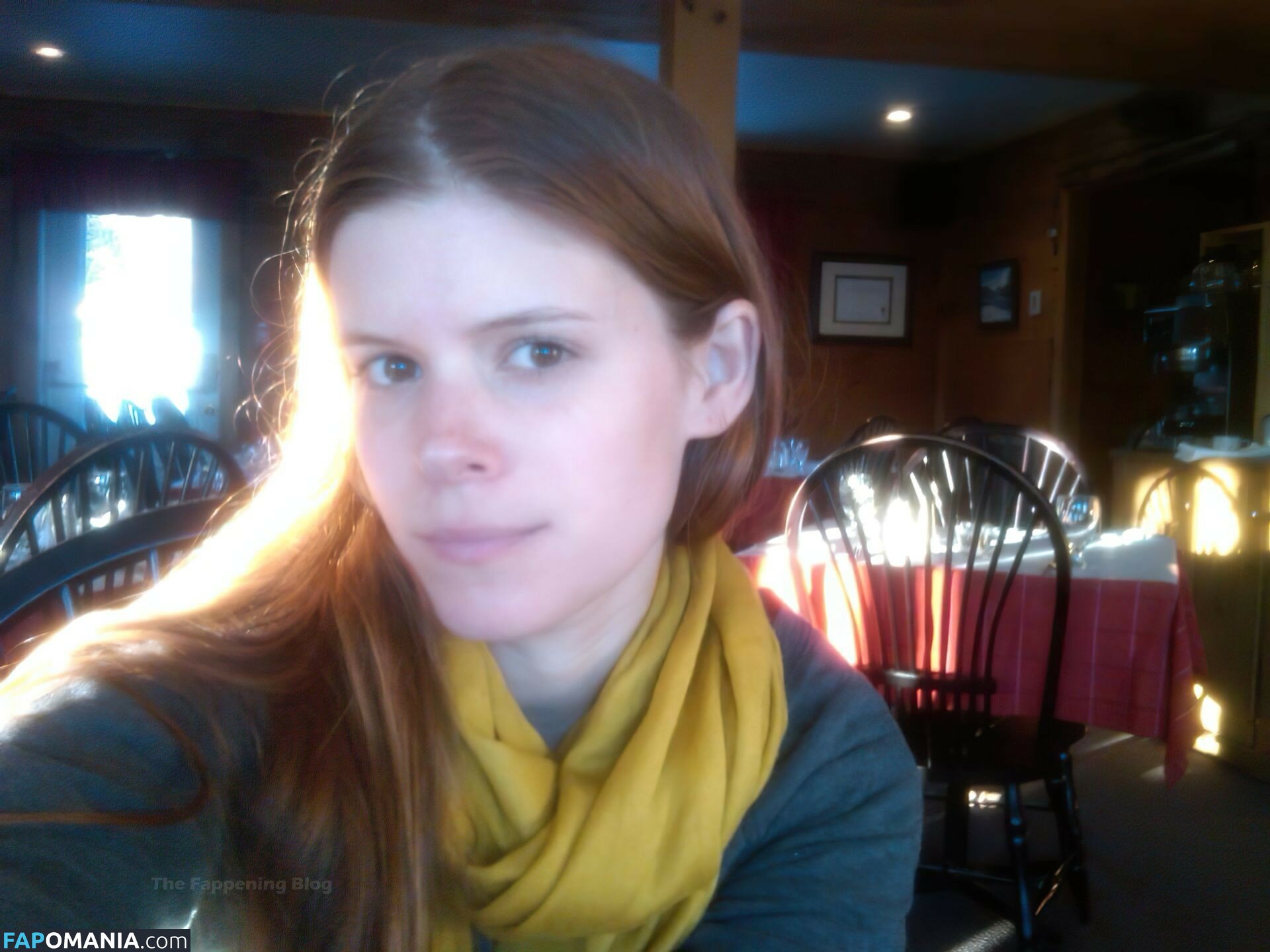 Kate Mara Desnudo Foto filtrada #9