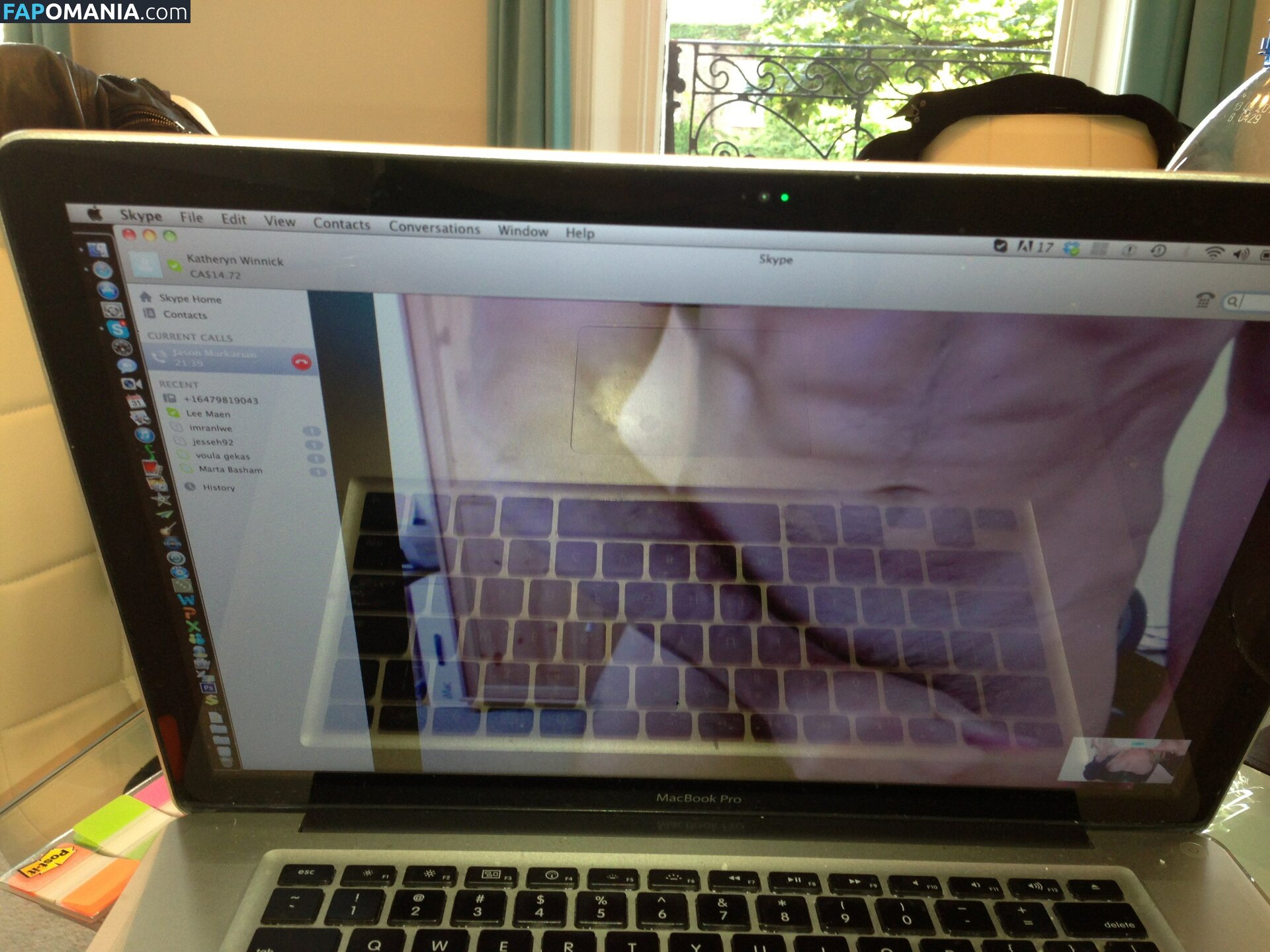 Katheryn Winnick Desnudo Foto filtrada #2