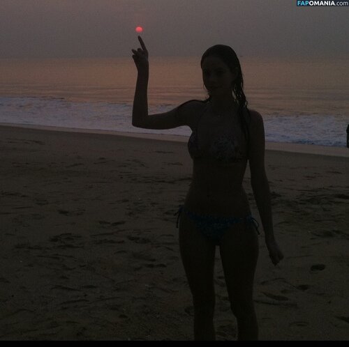 Kaya Scodelario Desnudo Foto filtrada #29