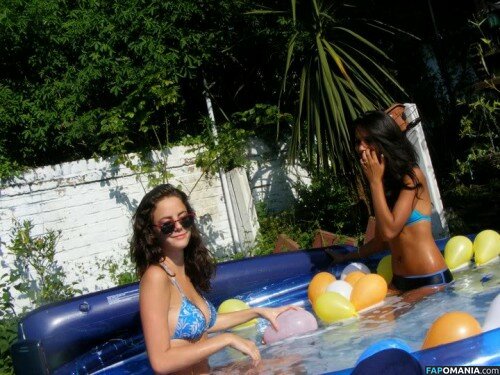 Kaya Scodelario Desnudo Foto filtrada #40