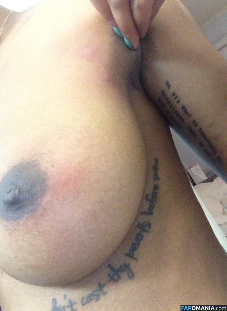 Keke Palmer Desnudo Foto filtrada #3