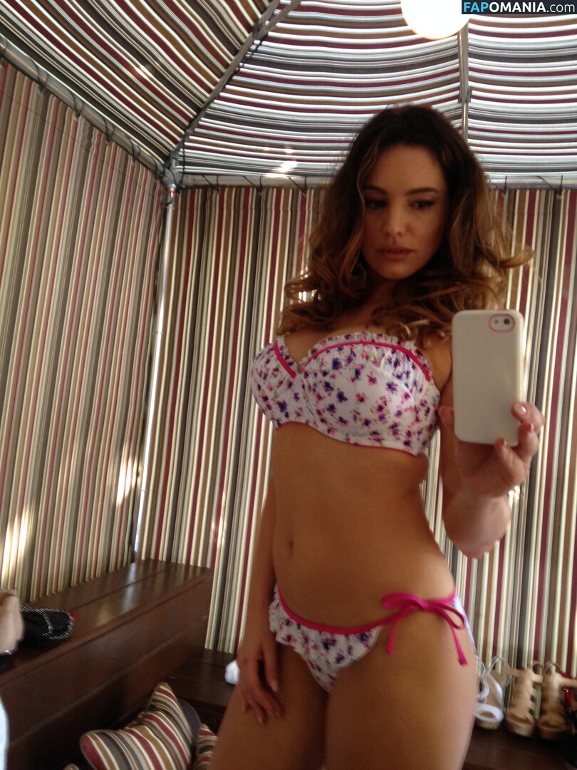 Kelly Brook Desnudo Foto filtrada #12