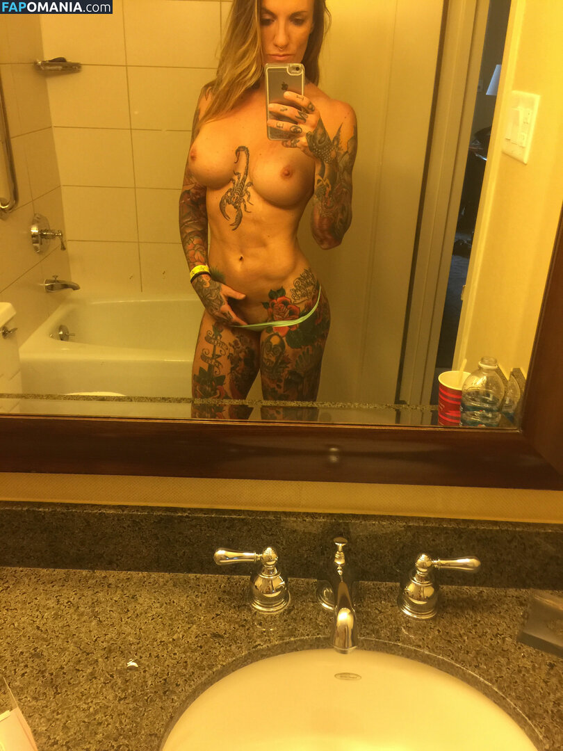 Krissy Mae Cagney Desnudo Foto filtrada #3