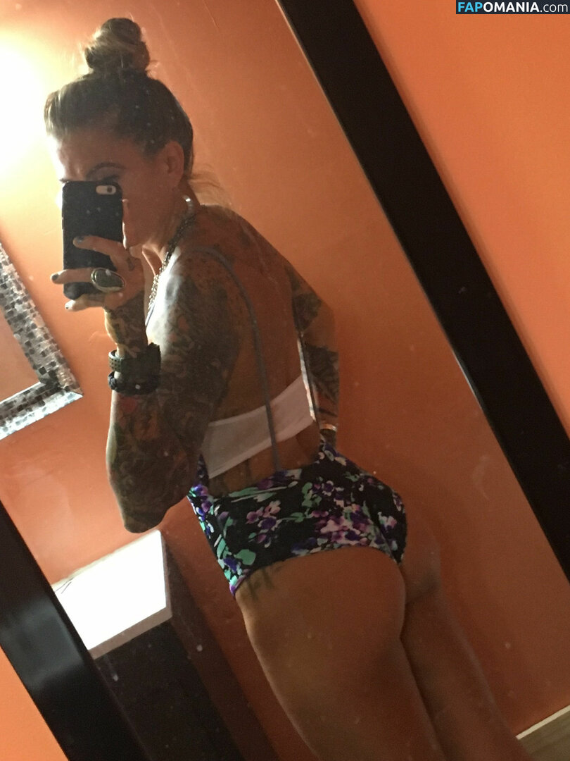 Krissy Mae Cagney Desnudo Foto filtrada #8