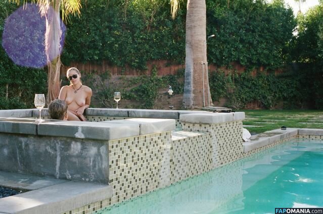 Kristanna Loken Desnudo Foto filtrada #46