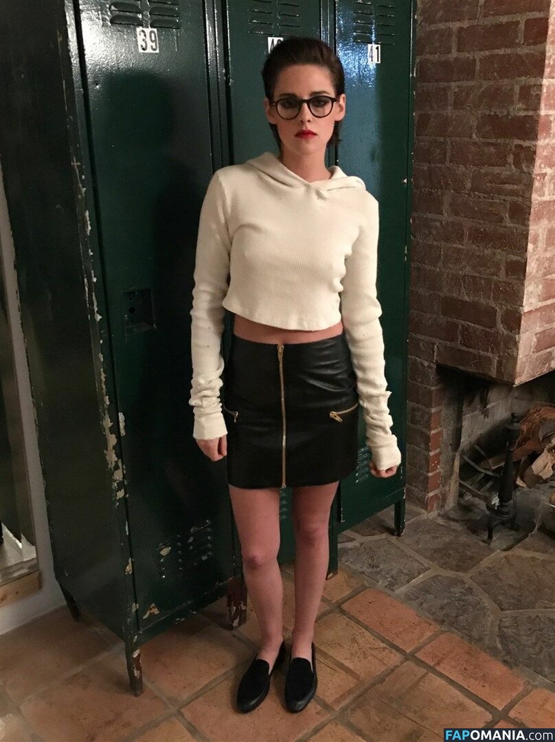 Kristen Stewart Desnudo Foto filtrada #57