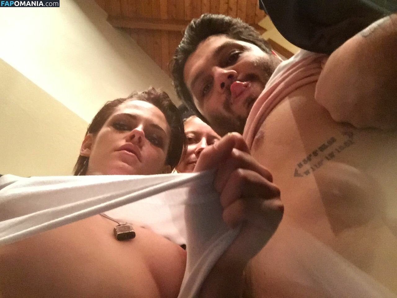 Kristen Stewart Desnudo Foto filtrada #103