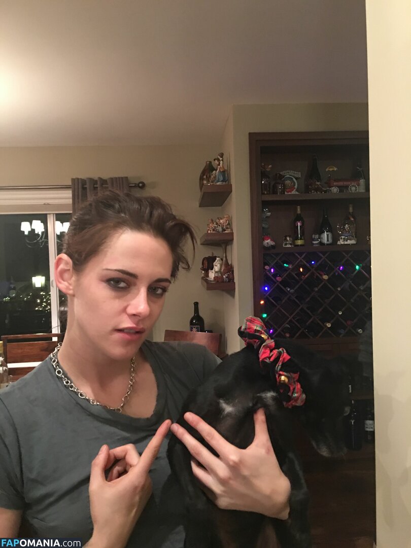 Kristen Stewart Desnudo Foto filtrada #113