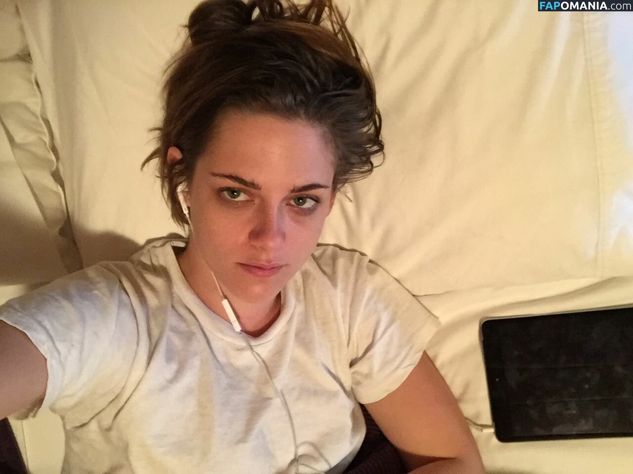 Kristen Stewart Desnudo Foto filtrada #128
