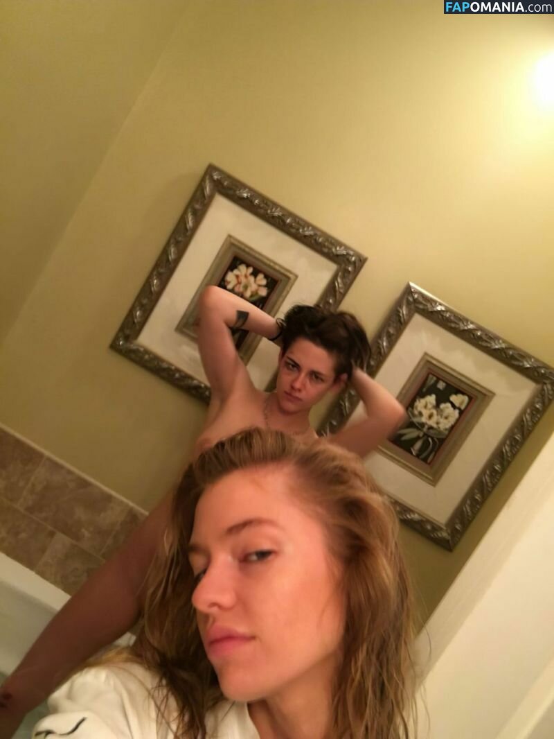 Kristen Stewart Desnudo Foto filtrada #192
