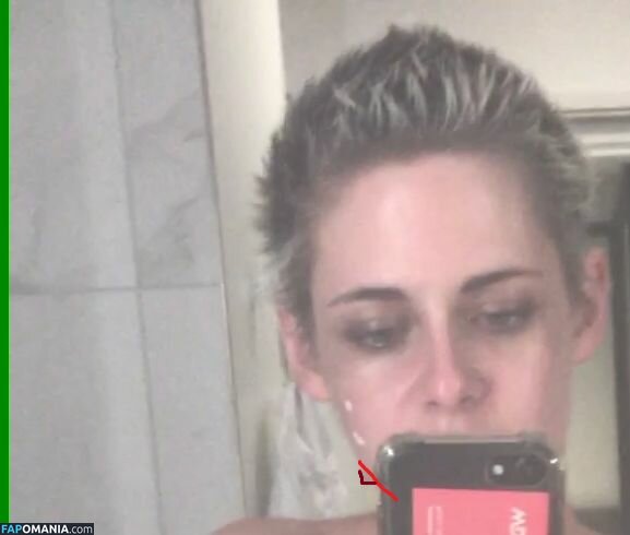 Kristen Stewart Desnudo Foto filtrada #204