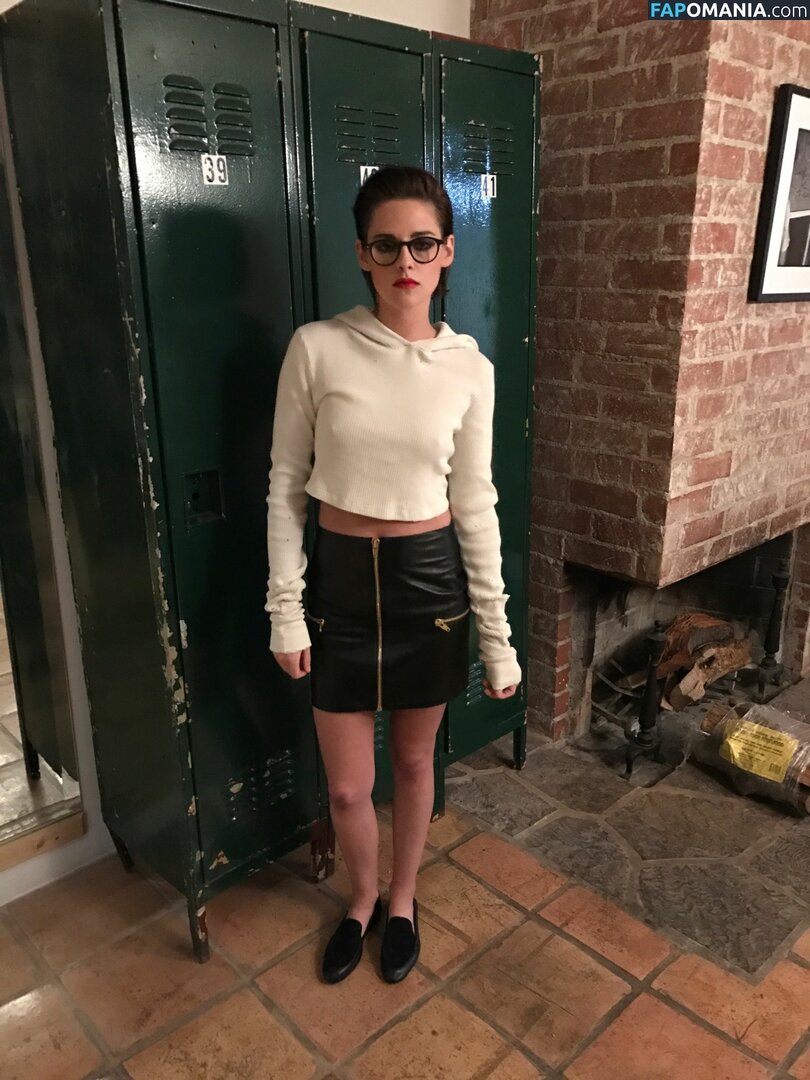 Kristen Stewart Desnudo Foto filtrada #213