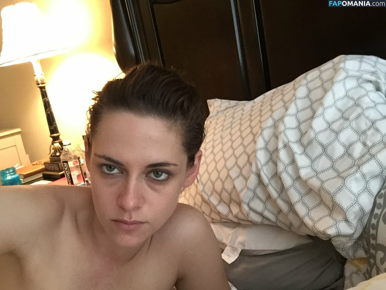Kristen Stewart Desnudo Foto filtrada #222