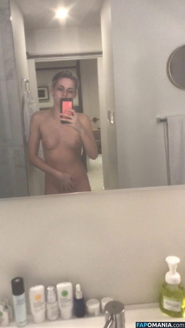 Kristen Stewart Desnudo Foto filtrada #271