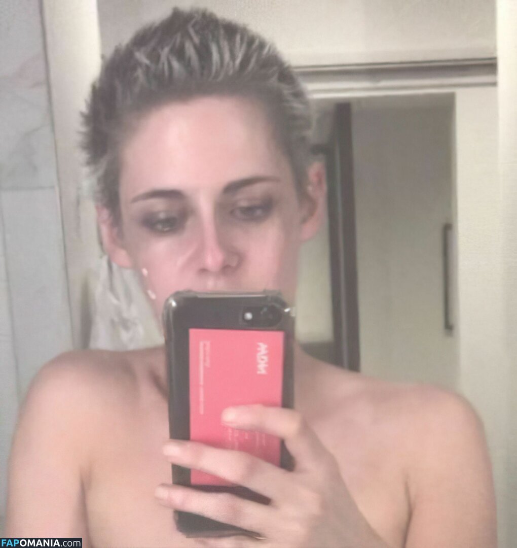Kristen Stewart Desnudo Foto filtrada #301