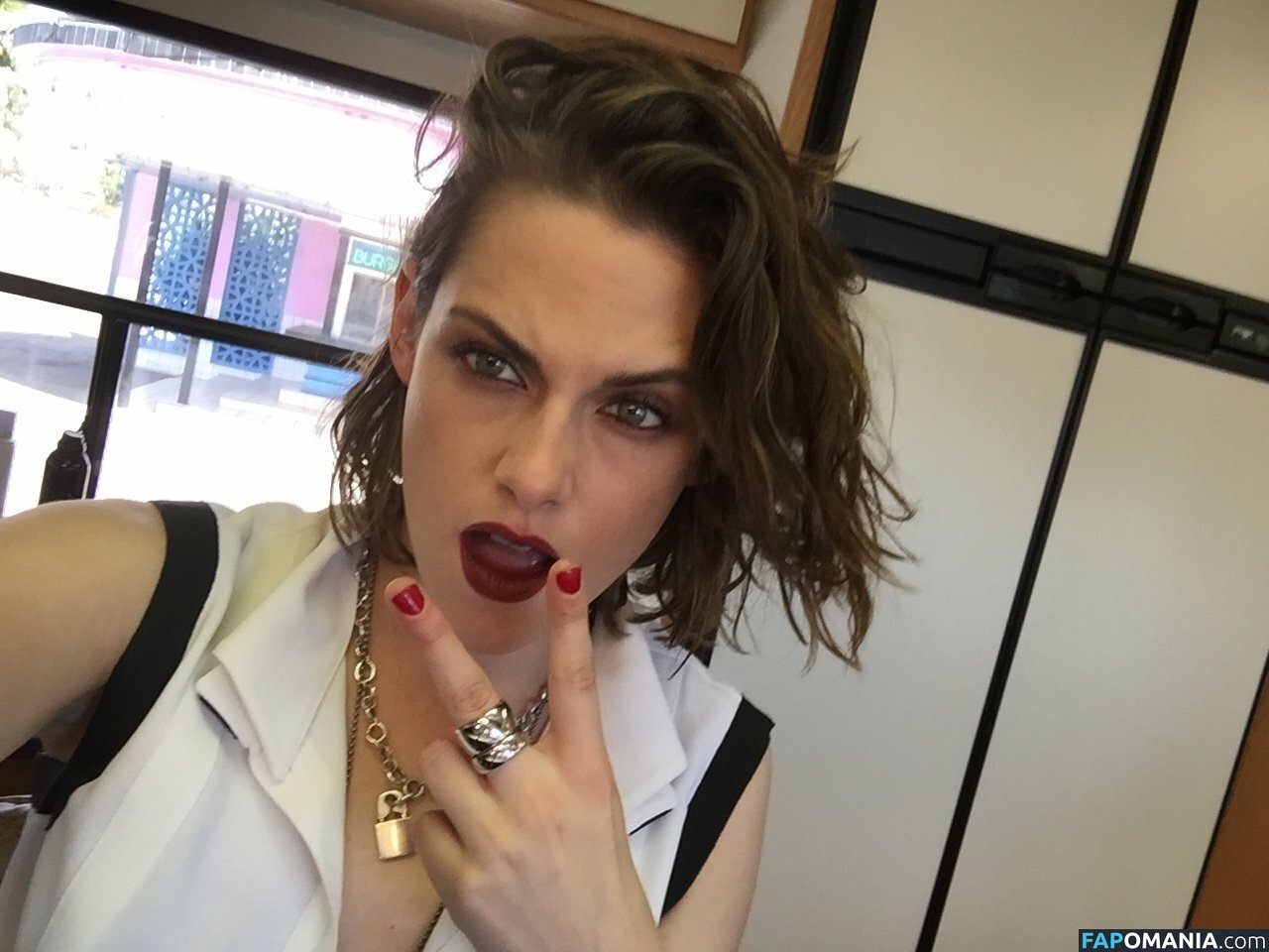 Kristen Stewart Desnudo Foto filtrada #307