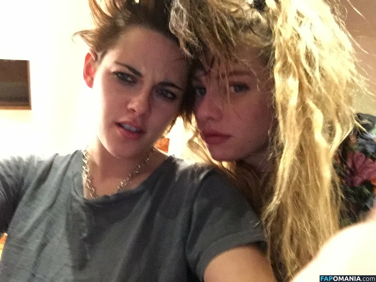 Kristen Stewart Desnudo Foto filtrada #314