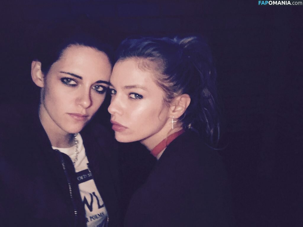 Kristen Stewart Desnudo Foto filtrada #318