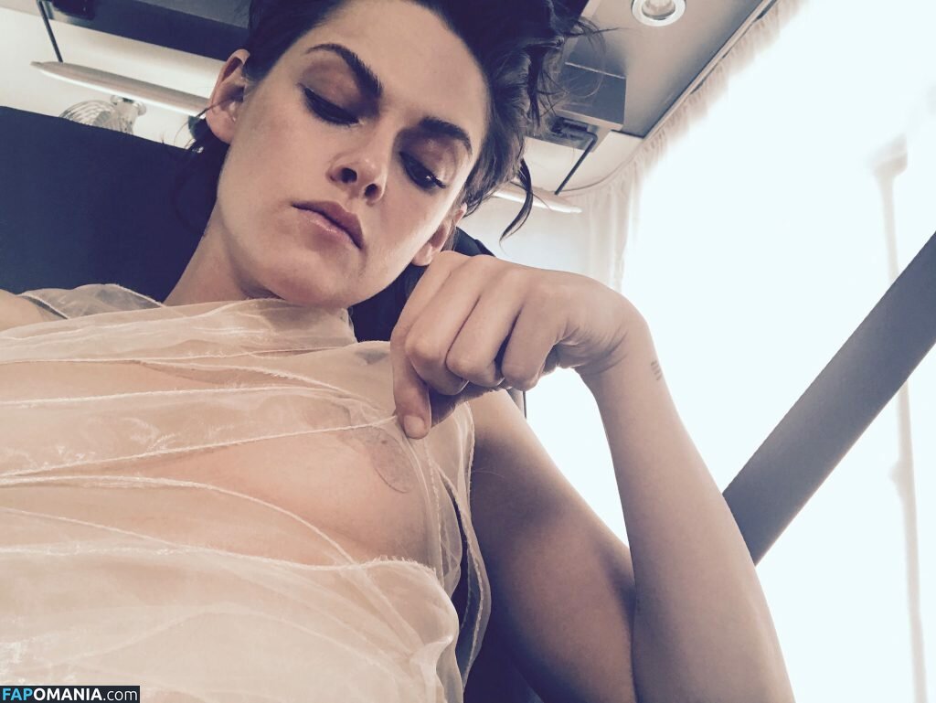Kristen Stewart Desnudo Foto filtrada #319