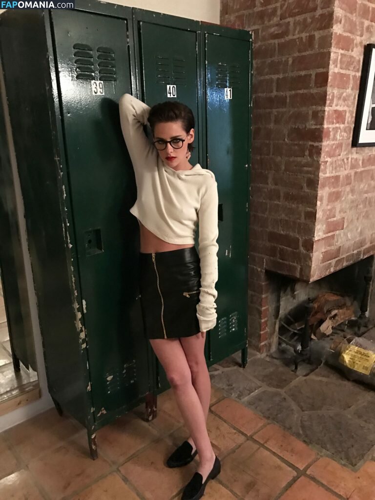 Kristen Stewart Desnudo Foto filtrada #329