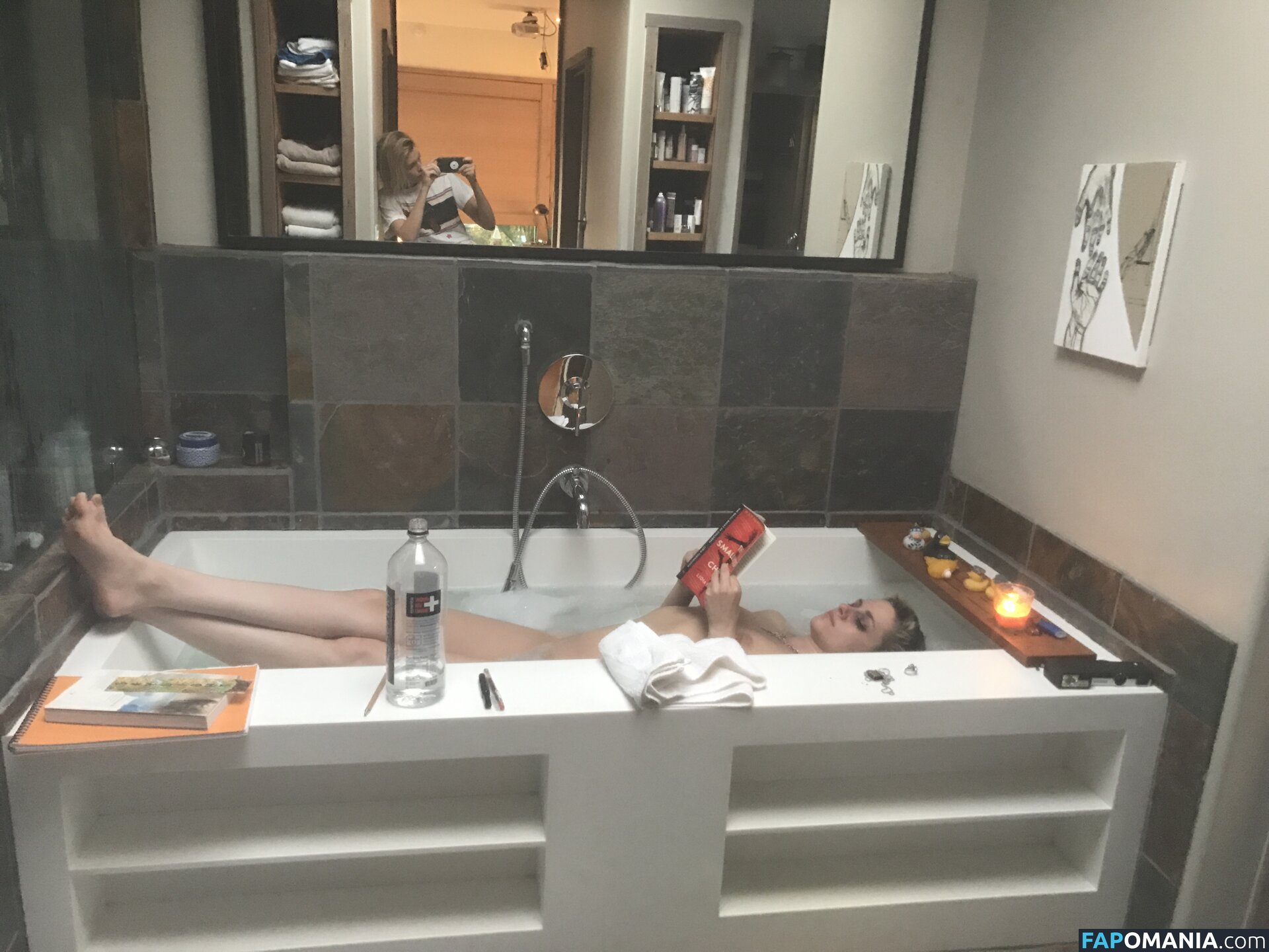 Kristen Stewart Desnudo Foto filtrada #399