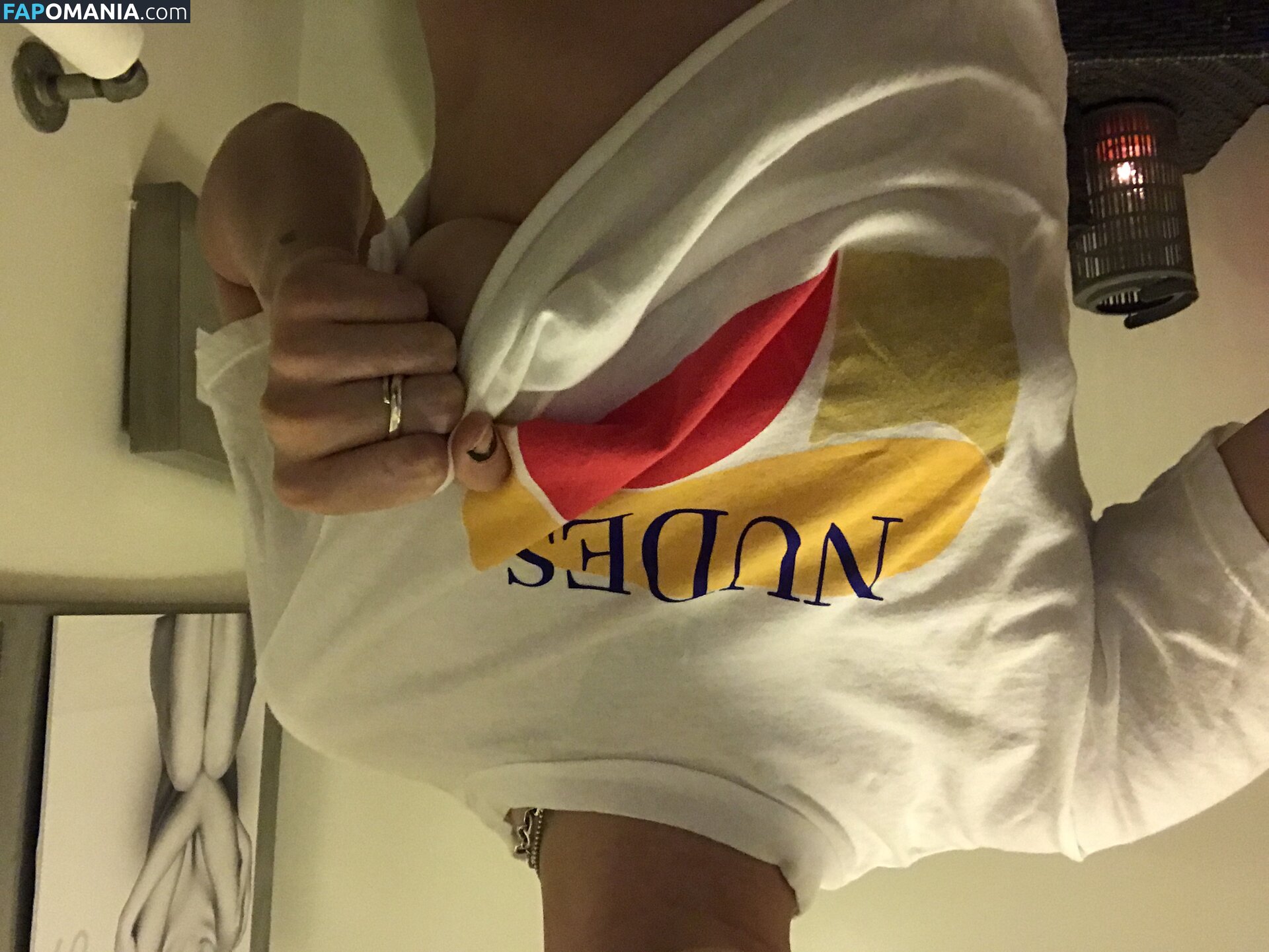 Kristen Stewart Desnudo Foto filtrada #403