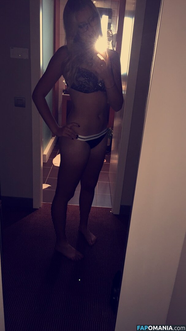 Kristina Mladenovic Desnudo Foto filtrada #15