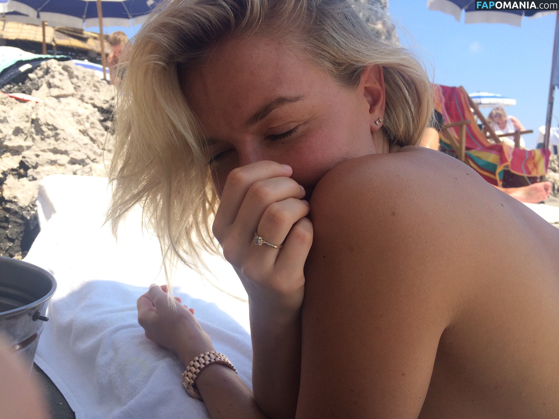 Lara Bingle Desnudo Foto filtrada #35