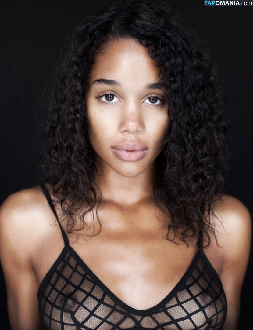 Laura Harrier Desnudo Foto filtrada #7