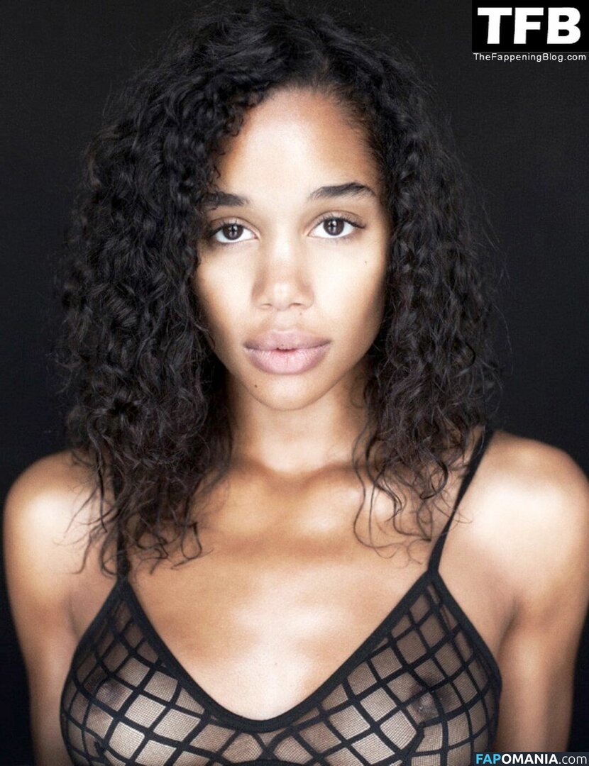 Laura Harrier Desnudo Foto filtrada #15