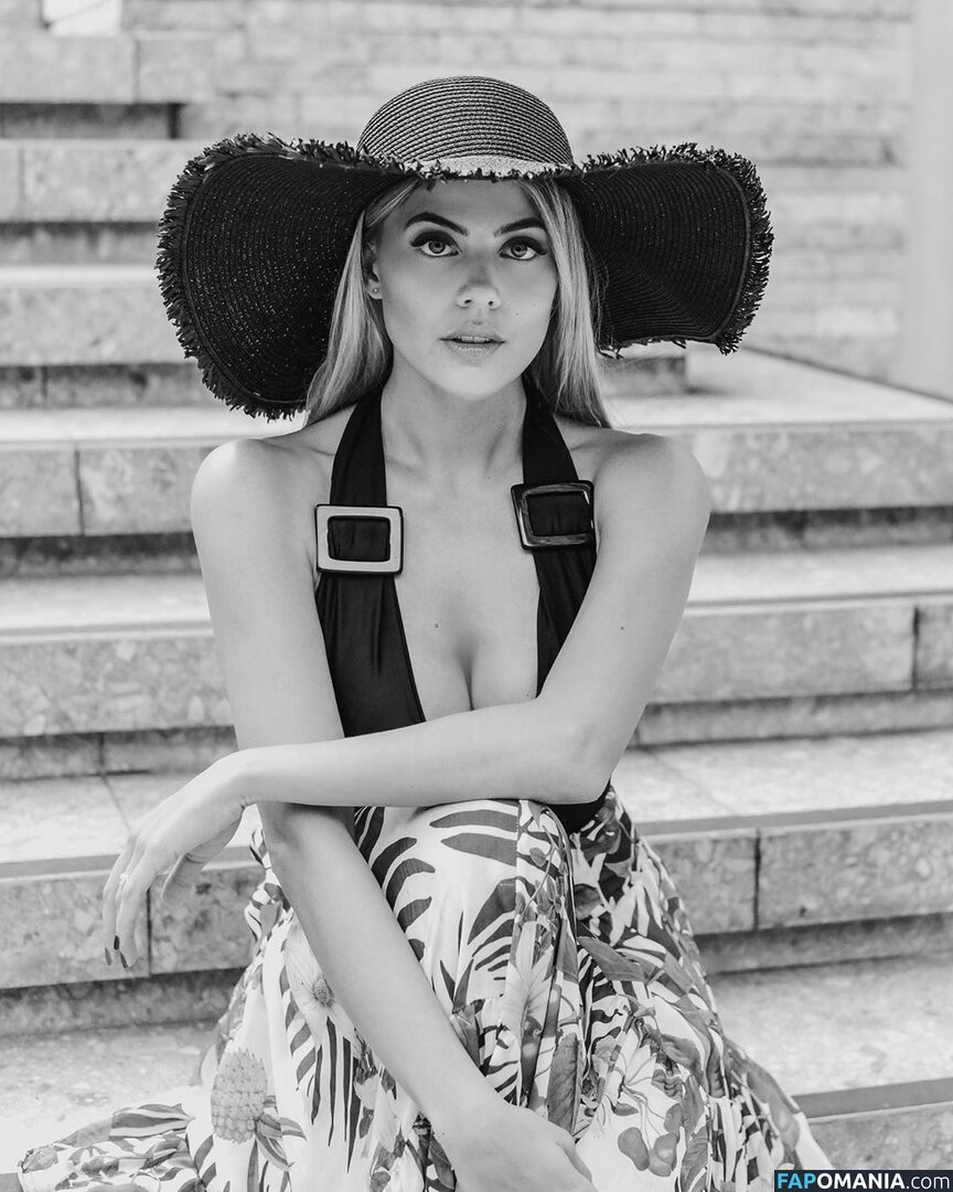 Laura Ortega Desnudo Foto filtrada #13