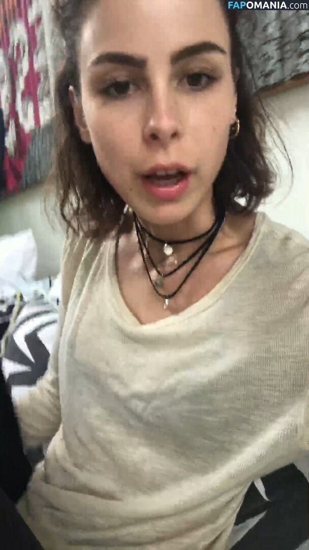 Lena Meyer Landrut Desnudo Foto filtrada #17