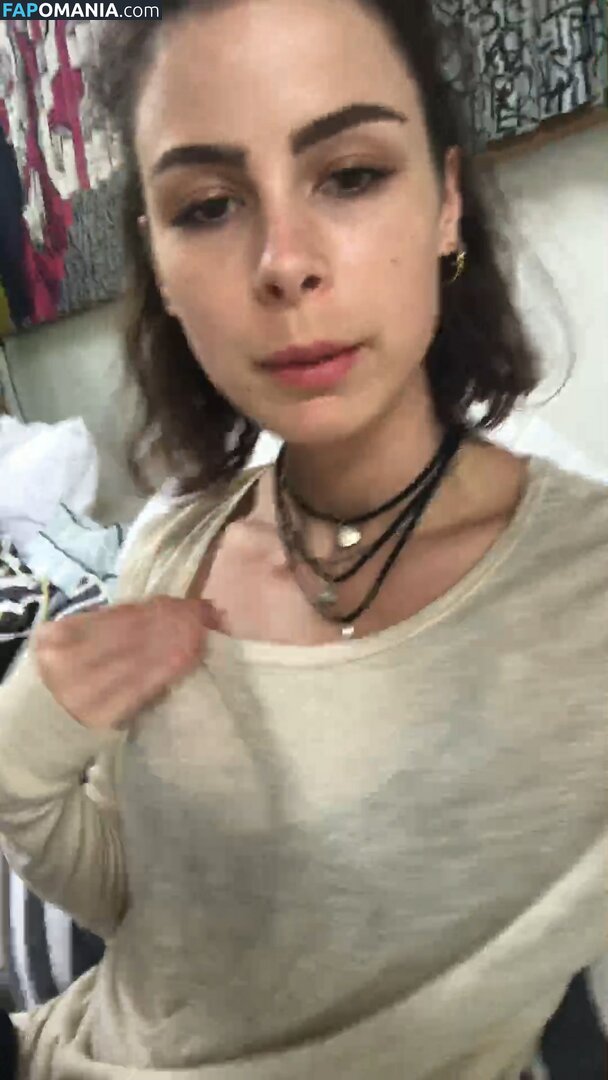 Lena Meyer Landrut Desnudo Foto filtrada #18