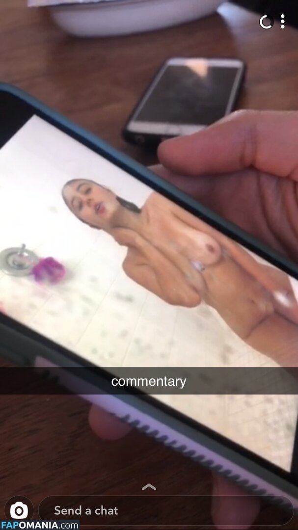 Lia Marie Johnson Desnudo Foto filtrada #1