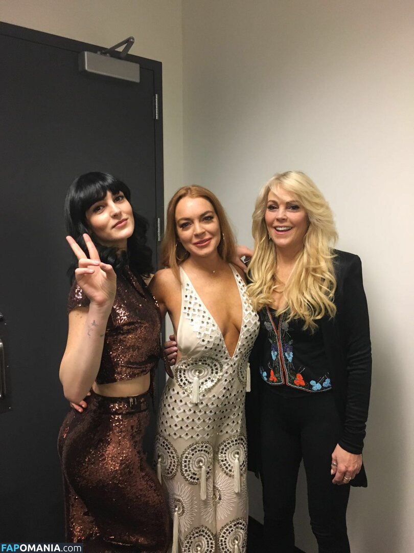 Lindsay Lohan Desnudo Foto filtrada #5