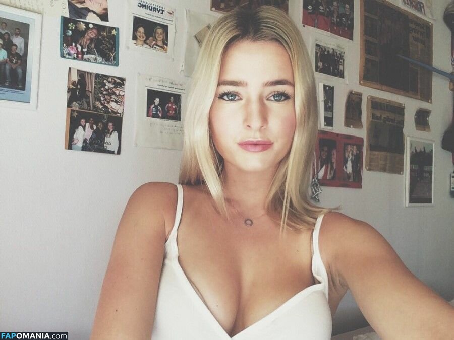 Maiken Skoie Brustad Desnudo Foto filtrada #7